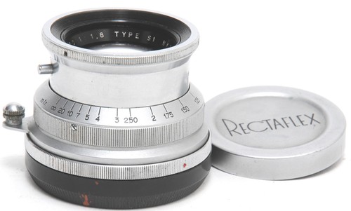 Angenieux rectaflex type - angenieux,