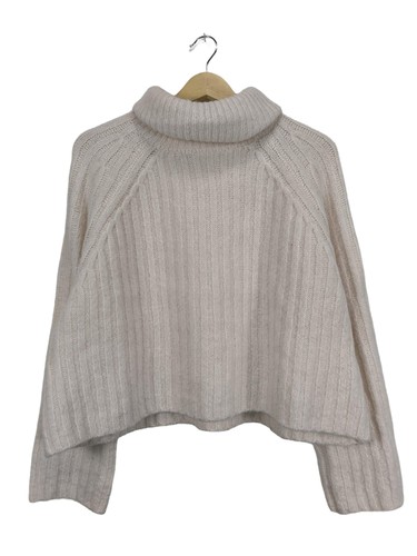 Zara maglione dolcevita donna - zara,