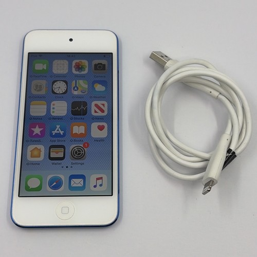 Apple ipod touch - touch, 6a