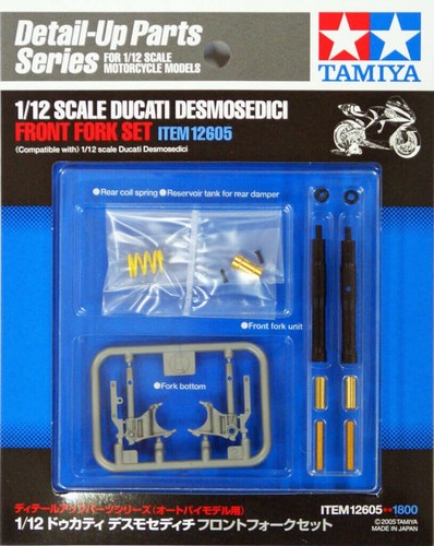 Tamiya 12605 ducati - tamiya,