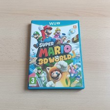 SUPER MARIO 3D WORLD| IN