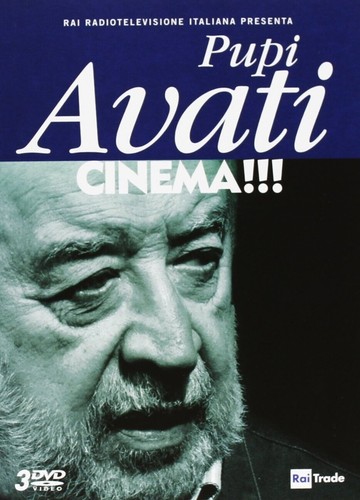 Dvd pupi avati - cinema, rai