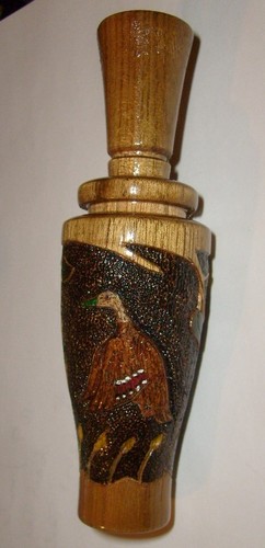 Duck call coppia di mallards - duck,