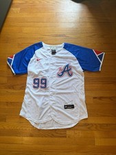 Maglia Spencer Strider Atlanta