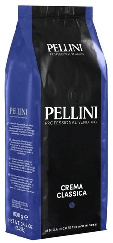Pellini crema classica kawa - pellini,