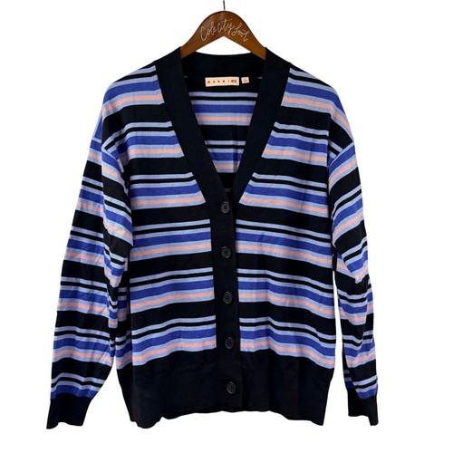 Maglione cardigan marni uni - cardigan, x
