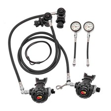 Dive Rite Regulator Sidemount