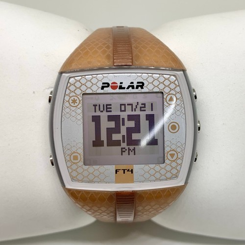 Orologio digitale polar ft4 - orologio,