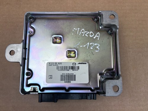 Amplificatore audio mazda 5 - audio, cx-5
