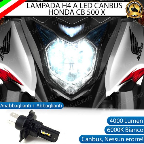 Lampada led canbus 4000 lm - lampada, h4