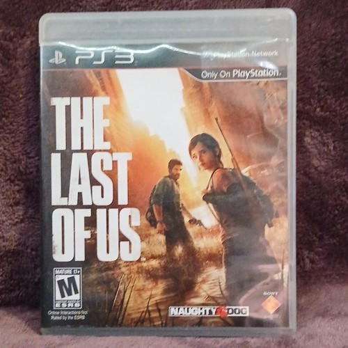 Sony the last ps3 - sony, of