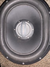 subwoofer boston 15 pollici l’ha avuto per sempre siede solo non ne serve più 