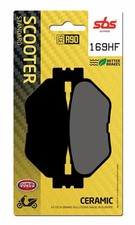 SBS169HF Rear Brake Pads