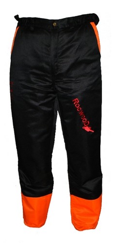 Pantaloni antitaglio per uso
