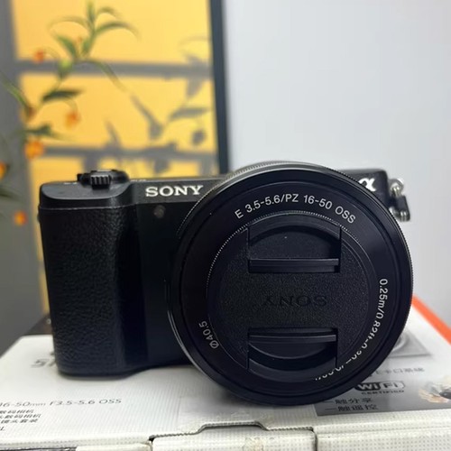 Sony alpha a5100 aps - sony, 24,3
