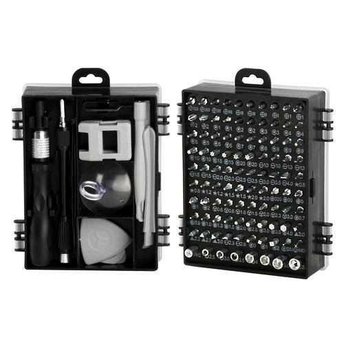 115 kit cacciaviti - cacciaviti, di