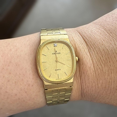 Orologio polso junghans - orologio,