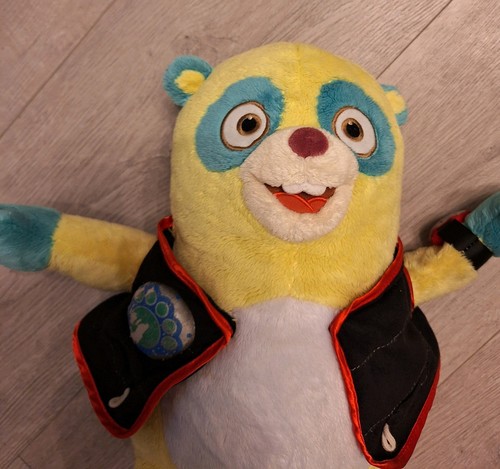 Peluche disney agente - peluche,