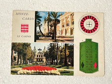 MONTECARLO LE CASINO VECCHIA