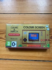 Nintendo Game & Watch: Super