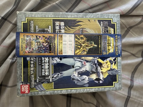 Saint seiya cygnus hyoga myth - seiya,