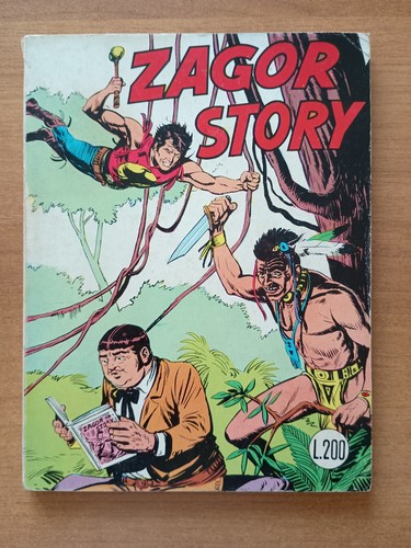 Zagor zenith 131 - zenith,
