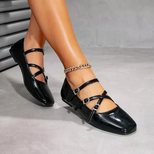 Ballerine eleganti nero - eleganti,