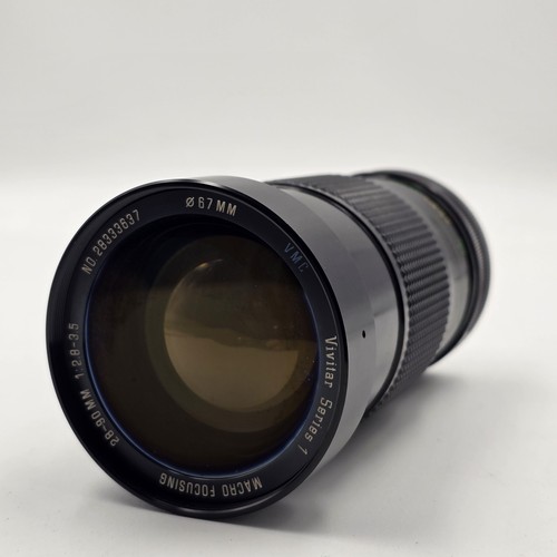 Vivitar series 90 mm - vivitar,
