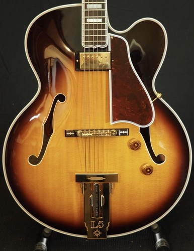Gibson wes montgomery 2021 - gibson, l-5