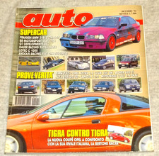 AUTO MENSILE DI AUTOMOBILISMO