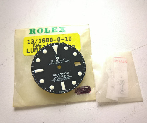 Ultra rare rolex submariner - rare,