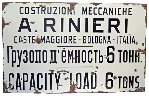 Vintage rinieri porcellana - vintage, a