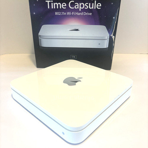 Apple time capsule - apple,