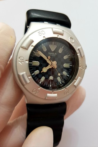 Swatch irony scuba 200 - swatch, |
