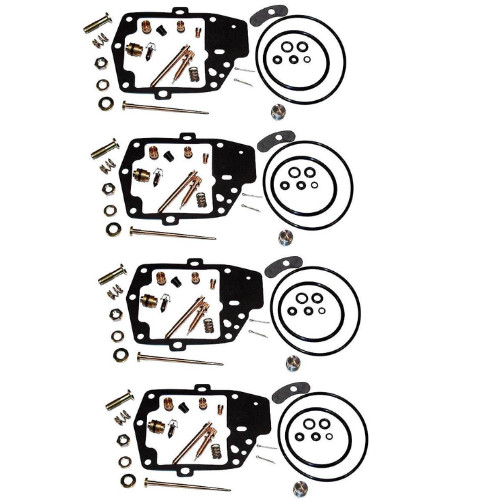 Kit riparazione carburatore - , x4