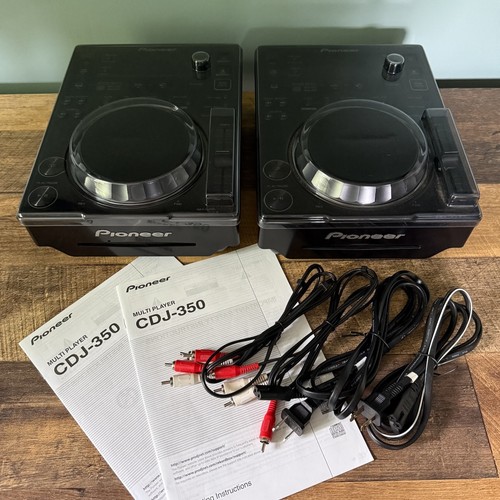 Pioneer cdj 350 - dj,