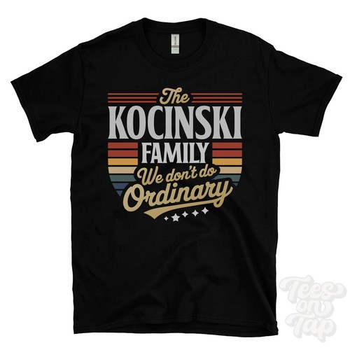 Famiglia kocinski non - la,