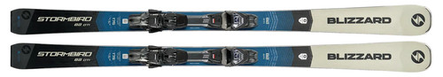 Sci race carve blizzard - carve,