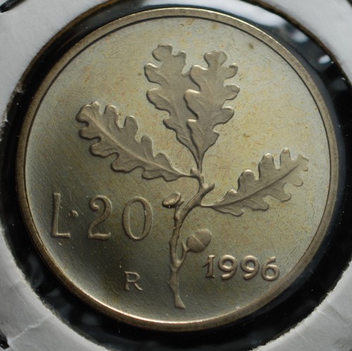 1996 repubblica italiana 20 - 1996,