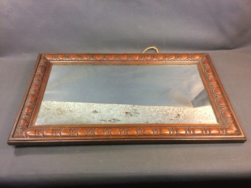 Antico specchio vintage - specchio,