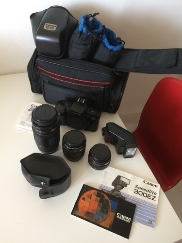 Fotocamera canon eos 750 - canon, eos_750