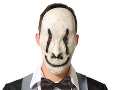 maschera mostro zombie  horror