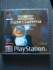 Play station Command & Conquer