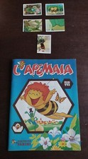 Album Figurine Stickers Panini L'Ape Maia 1980 VUOTO piu 5 Figurine 