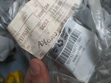 KIT CAVI CANDELE FIAT PALIO PUNTO 188 MAREA BRAVO YPSILON ORIGINALE 71776577