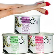 CERA DEPILATORIA 400 ML DEVON CERETTA DEPILAZIONE CERE LIPOSOLUBILE EPILAZIONE