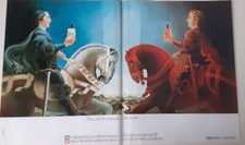 Pubblicità Executive Di Atkinsons (1975)