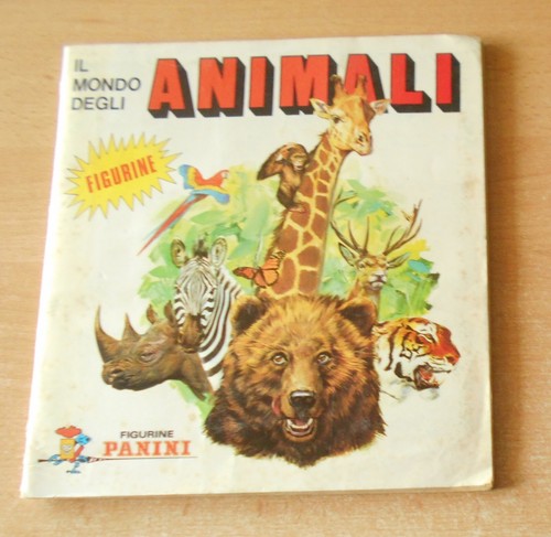 Panini album figurine il - panini,