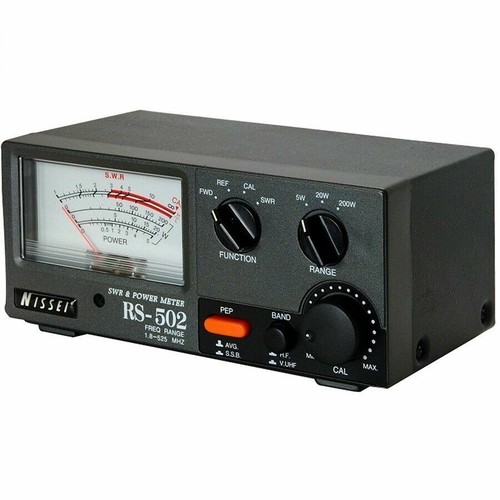 Nissei 502 watt tester - watt,