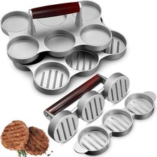 2 Presse per Burger Patty